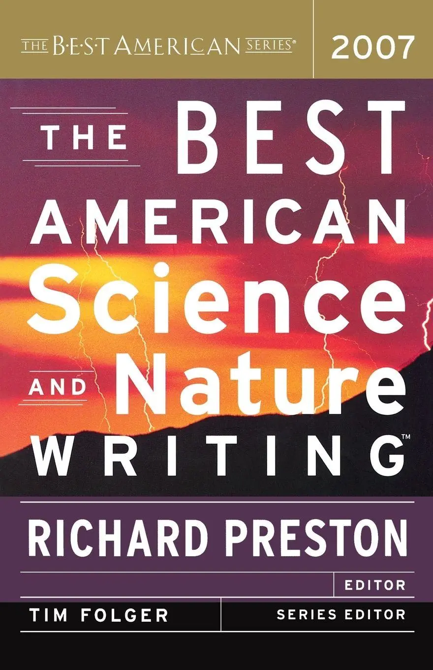 Cover: 9780618722310 | The Best American Science and Nature Writing | Tim Folger (u. a.)