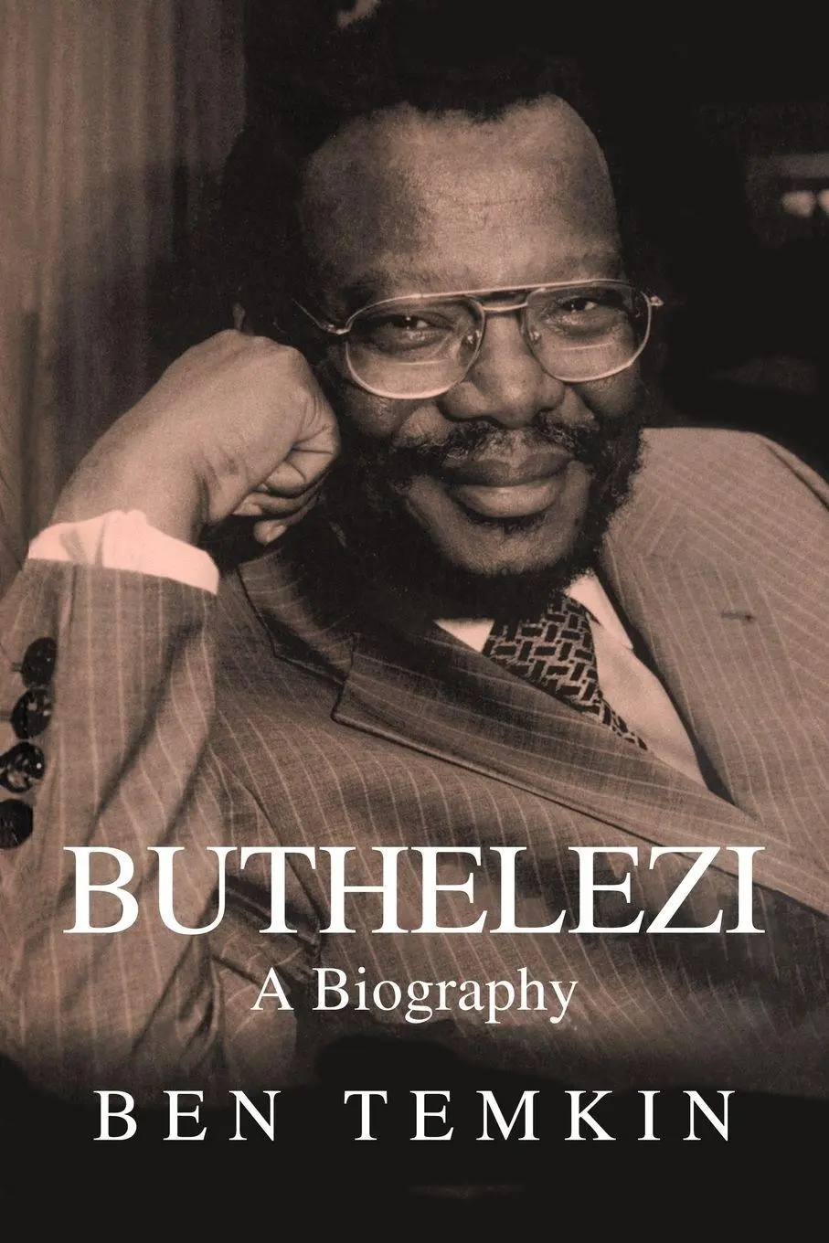 Cover: 9780714682310 | Buthelezi | A Biography | Ben Temkin | Taschenbuch | Englisch | 2002