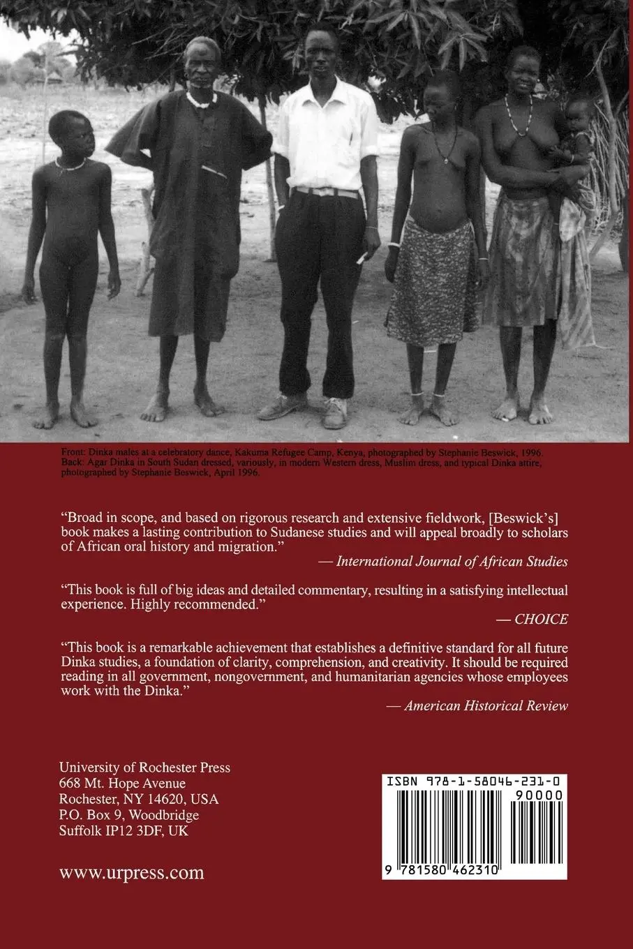 Rückseite: 9781580462310 | Sudan's Blood Memory | Stephanie Beswick | Taschenbuch | Englisch