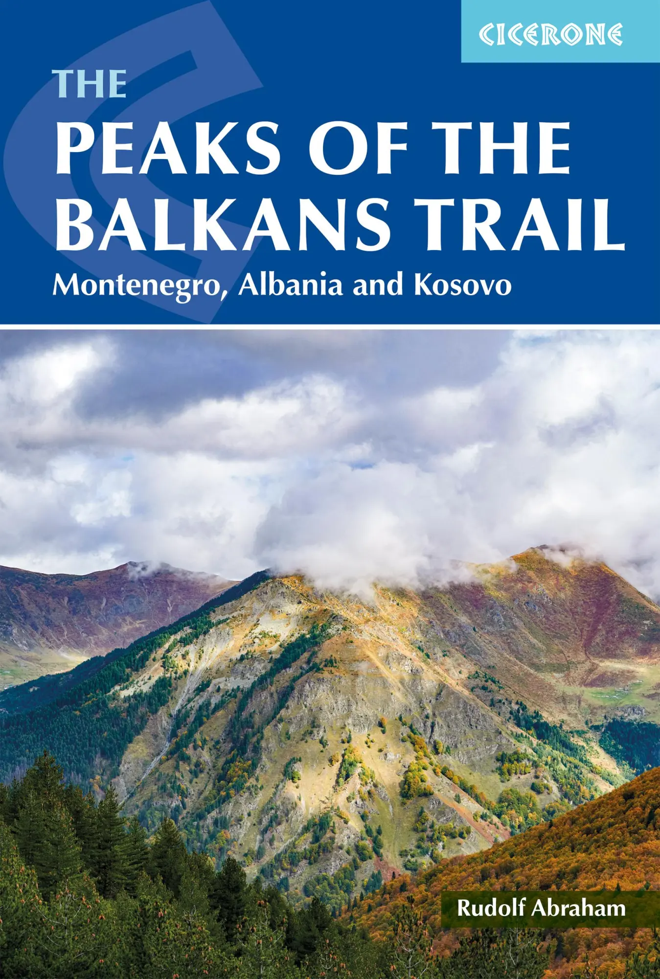 Cover: 9781786312310 | The Peaks of the Balkans Trail | Montenegro, Albania and Kosovo | Buch