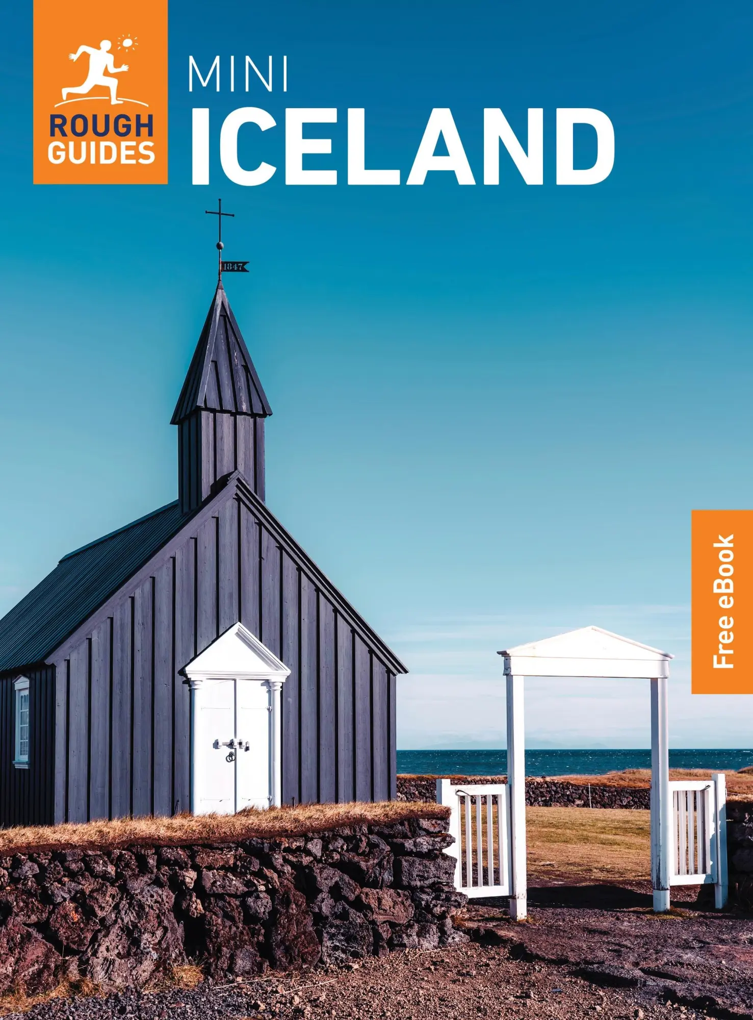 Cover: 9781835292310 | Rough Guides Mini Iceland: Travel Guide with eBook | Rough Guides