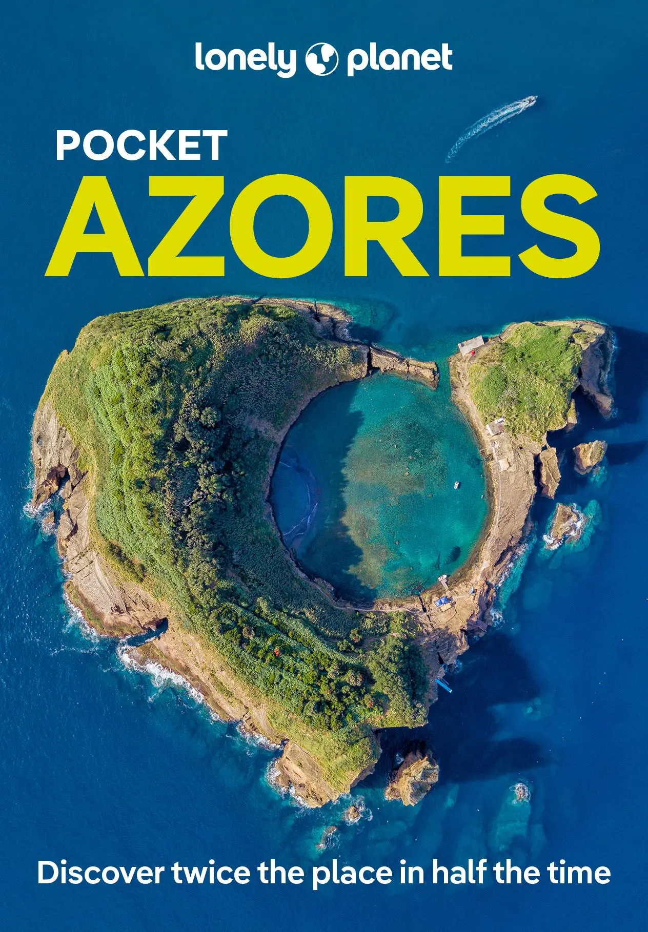 Cover: 9781837582310 | Lonely Planet Pocket Azores | Sandra Henriques | Taschenbuch | 2024