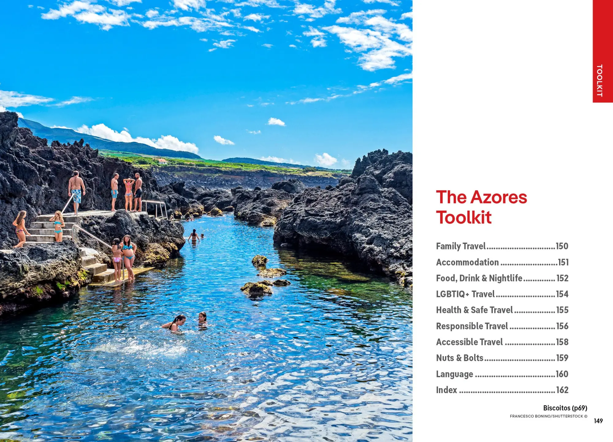 Bild: 9781837582310 | Lonely Planet Pocket Azores | Sandra Henriques | Taschenbuch | 2024