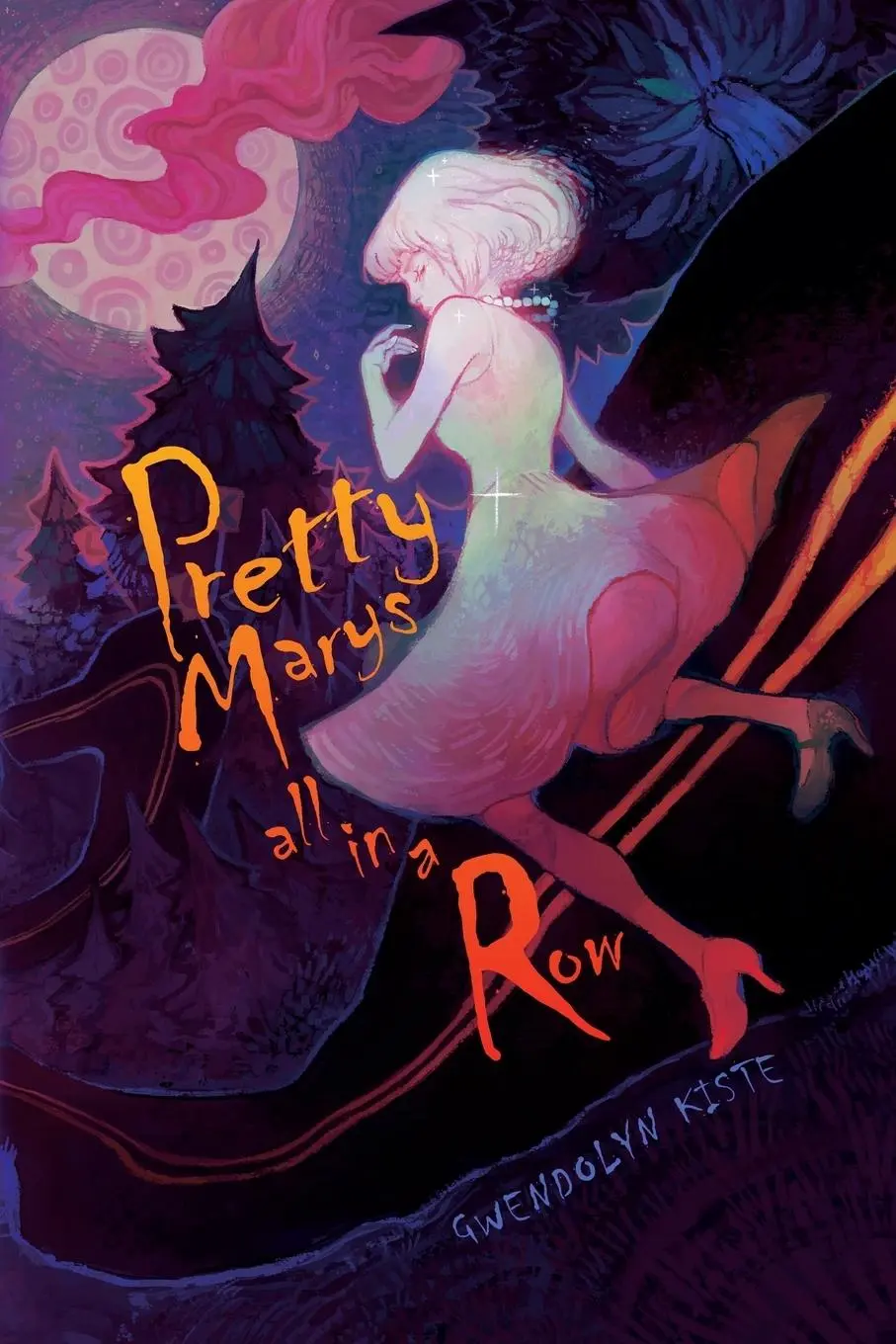 Cover: 9781940372310 | Pretty Marys All in a Row | Gwendolyn Kiste | Taschenbuch | Englisch