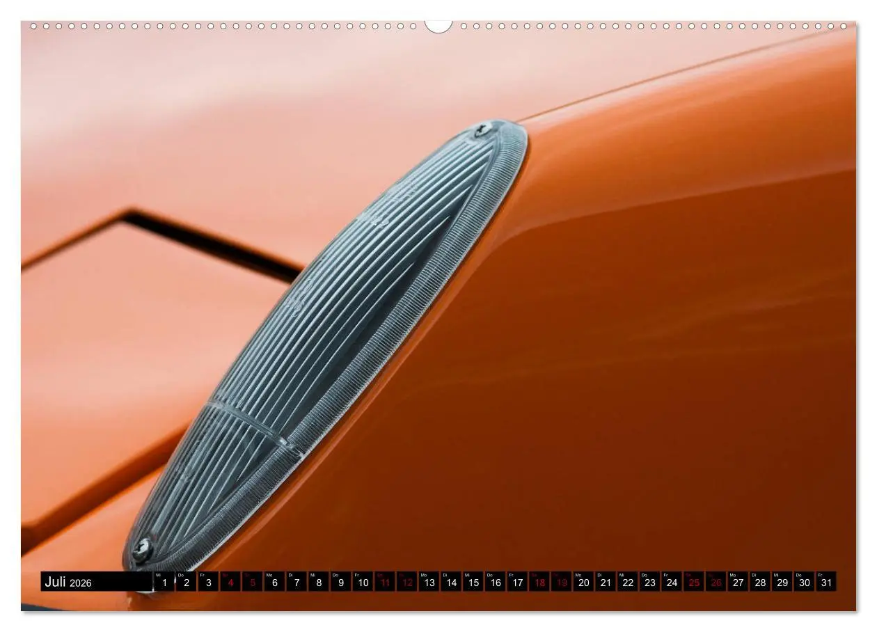 Bild: 9783457742310 | Porsche - pure Leidenschaft (hochwertiger Premium Wandkalender 2026...