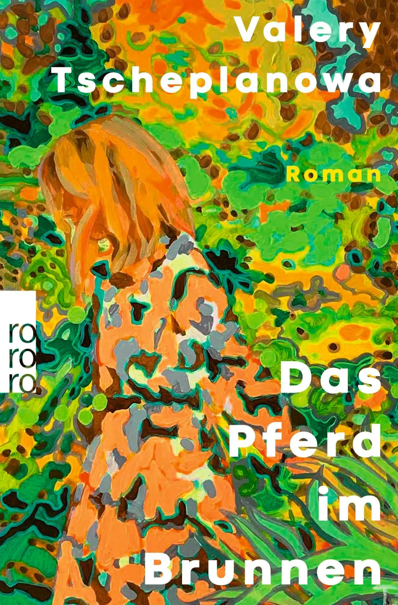 Cover: 9783499012310 | Das Pferd im Brunnen | Valery Tscheplanowa | Taschenbuch | 192 S.