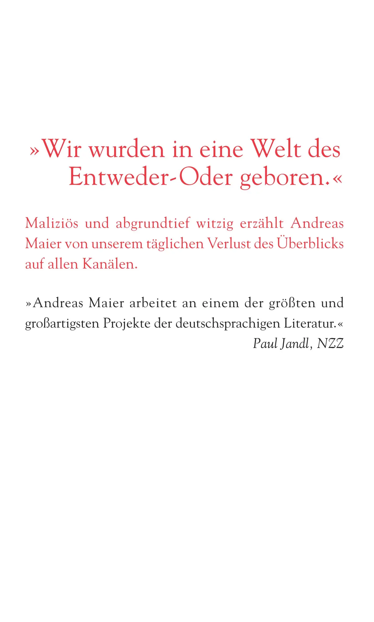 Rückseite: 9783518432310 | Der Teufel | Roman Das Buch zum untergegangenen Leitmedium Fernsehen