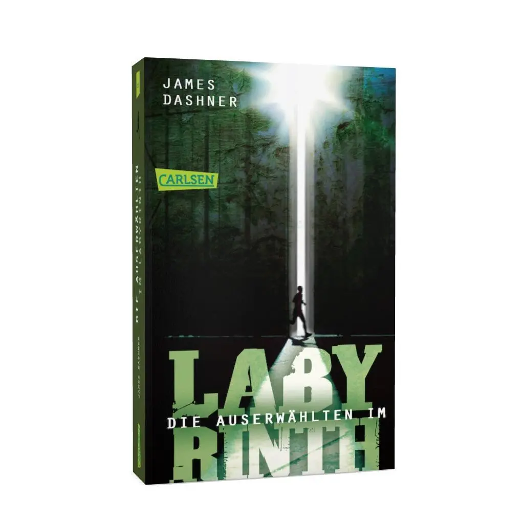 Bild: 9783551312310 | Maze Runner 01. Die Auserwählten - Im Labyrinth | James Dashner | Buch