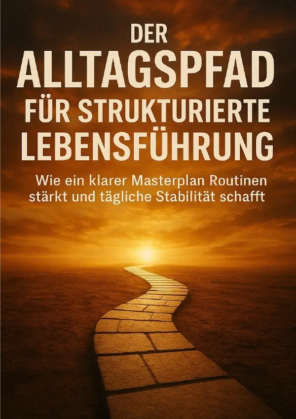 Cover: 9783565102310 | Der Alltagspfad Für Strukturierte Lebensführung | Christoph Eberhardt