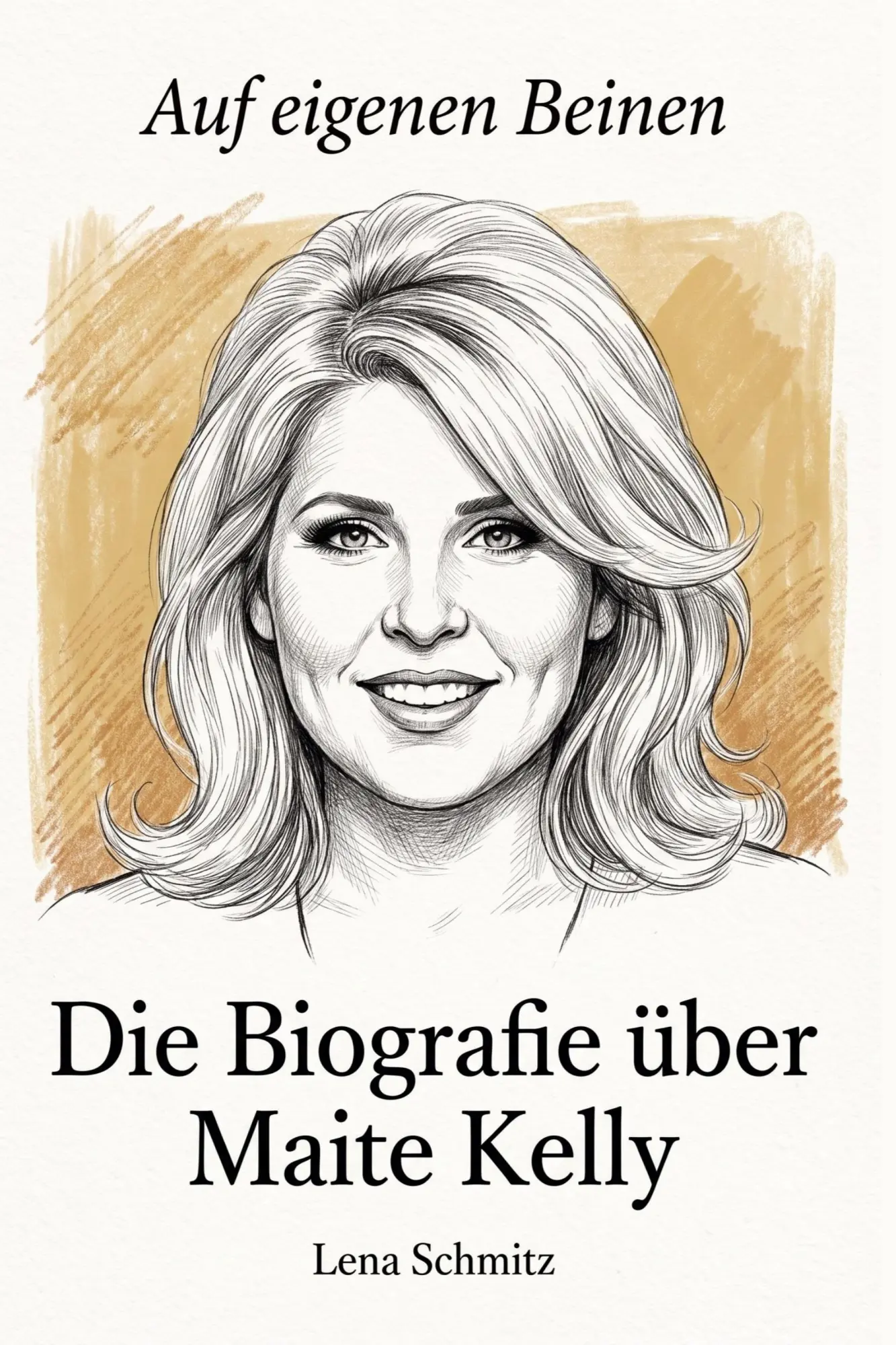 Cover: 9783696402310 | Die Biografie über Maite Kelly | Auf eigenen Beinen | Lena Schmitz