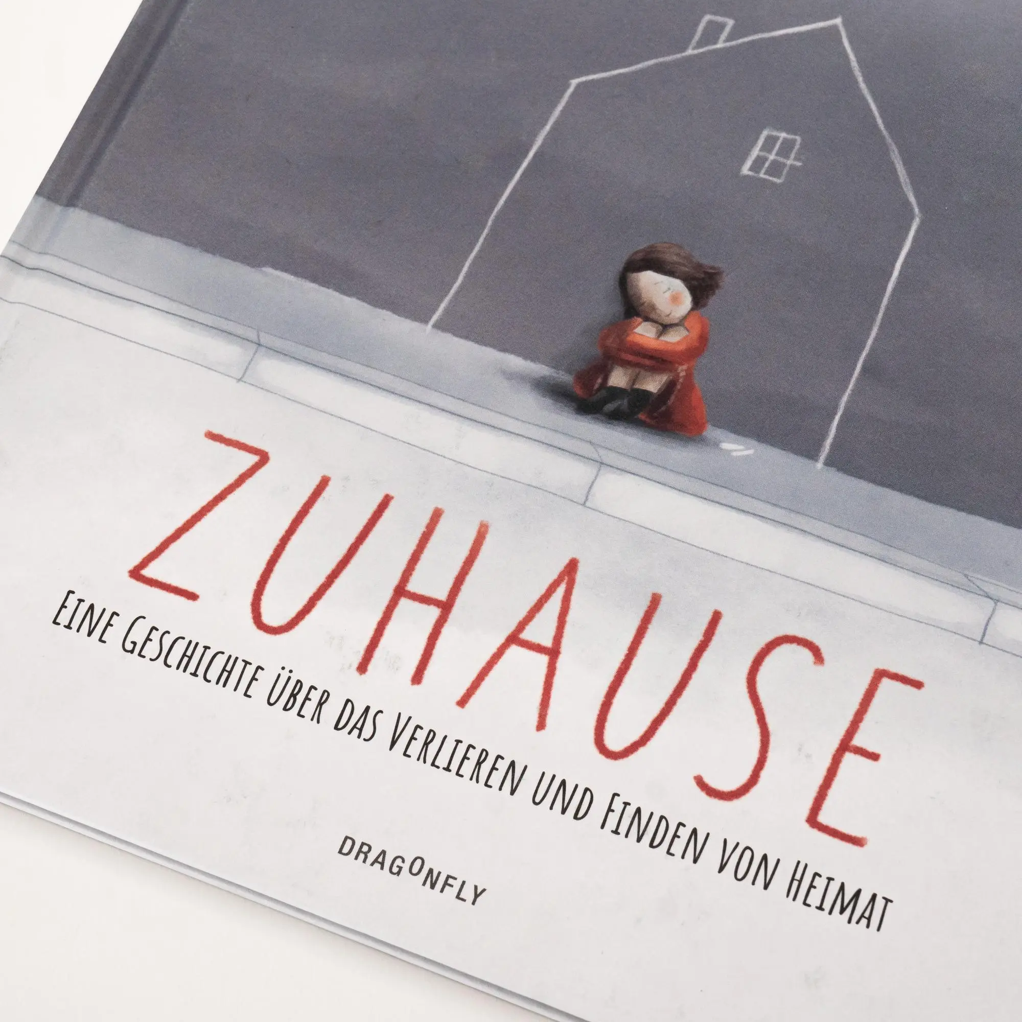 Bild: 9783748802310 | Zuhause - Eine Geschichte über das Verlieren und Finden von Heimat