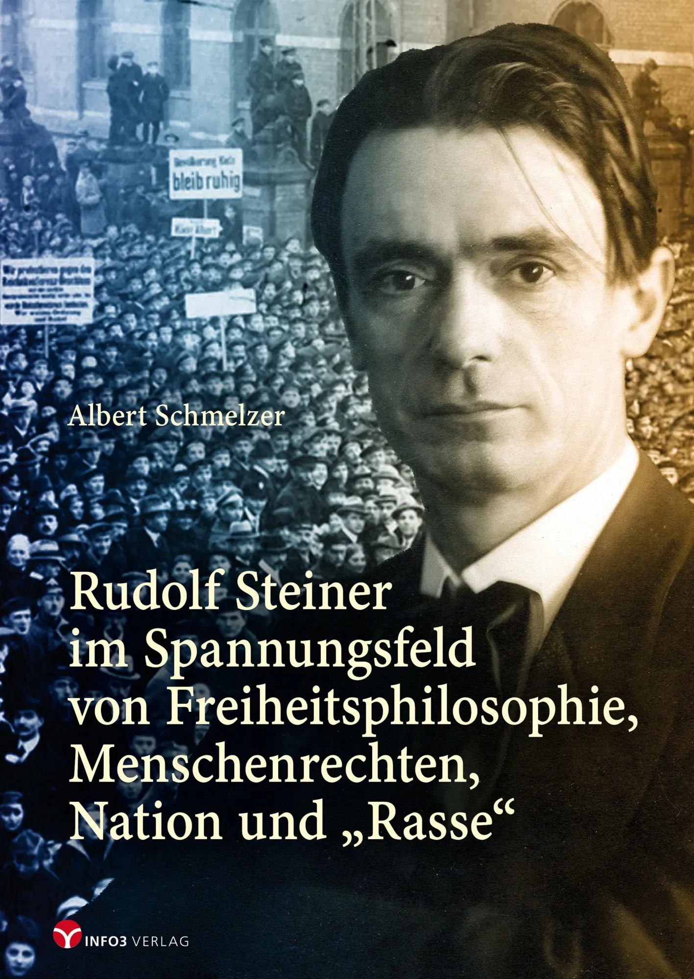 Cover: 9783957792310 | Rudolf Steiner im Spannungsfeld | Albert Schmelzer | Taschenbuch