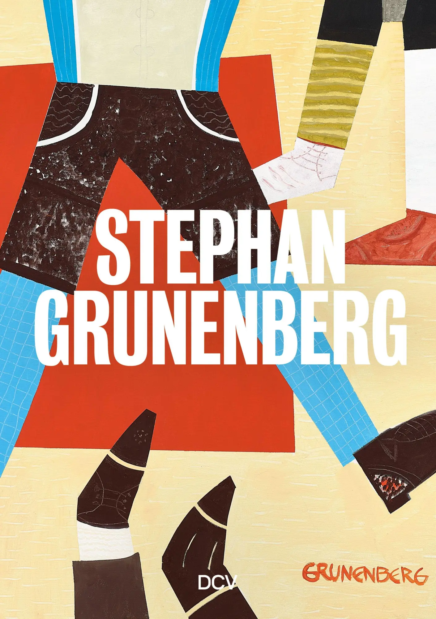Stephan Grunenberg