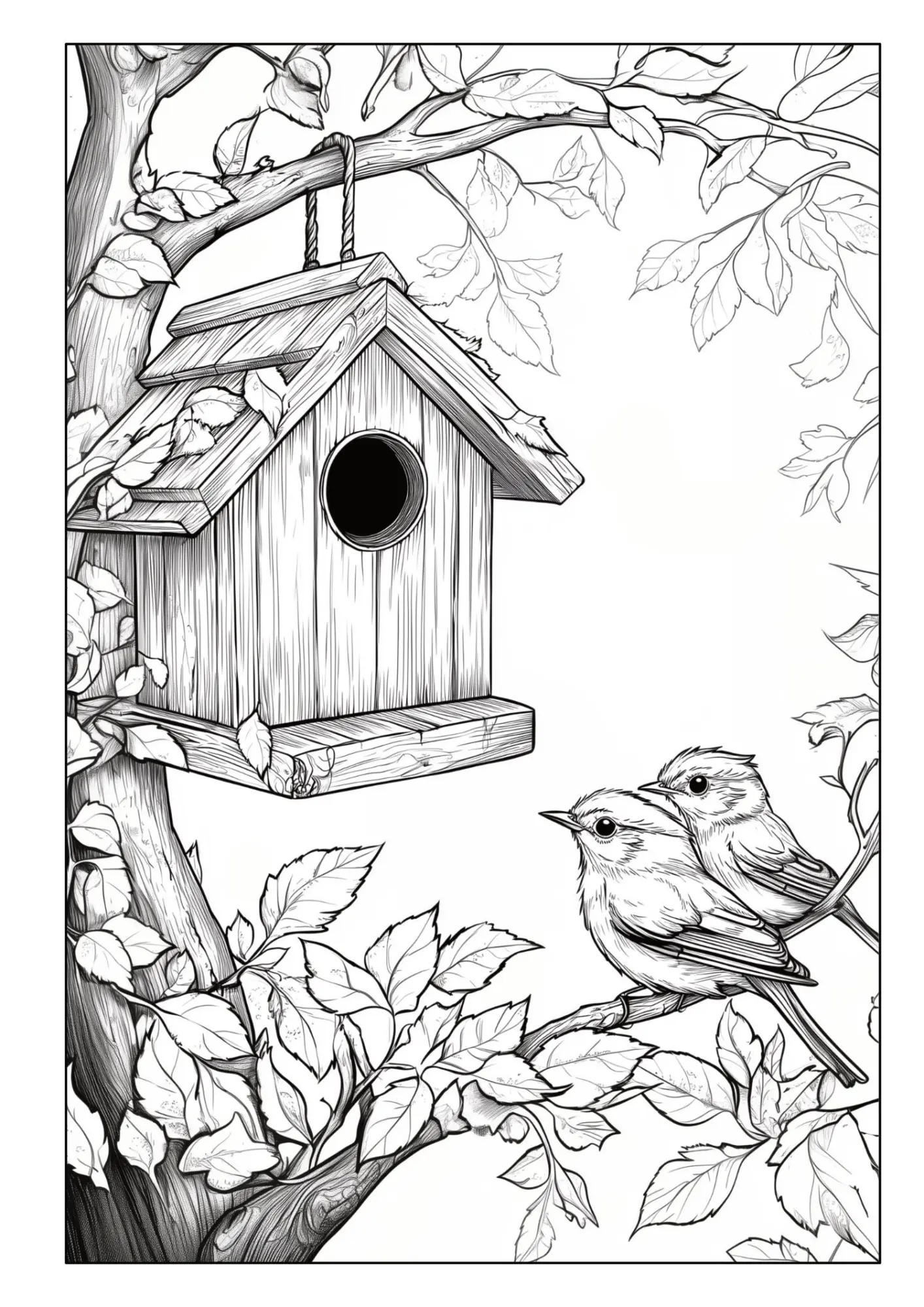 Bild: 9783986572310 | Garten Malbuch für Erwachsene - 50 Ausmalbilder zur Entspannung | Buch