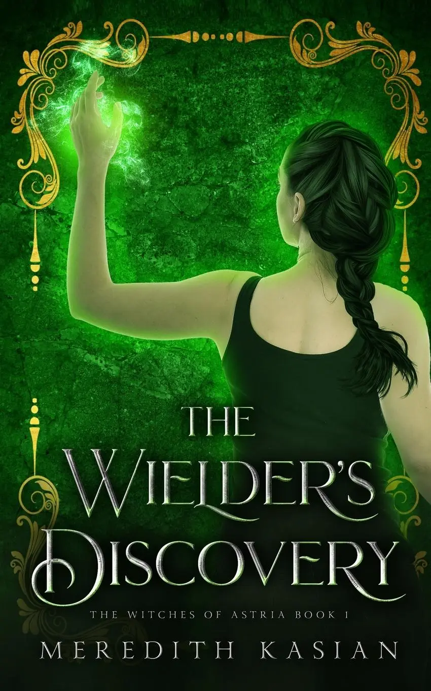Cover: 9798990542310 | The Wielder's Discovery | Meredith Kasian | Taschenbuch | Englisch