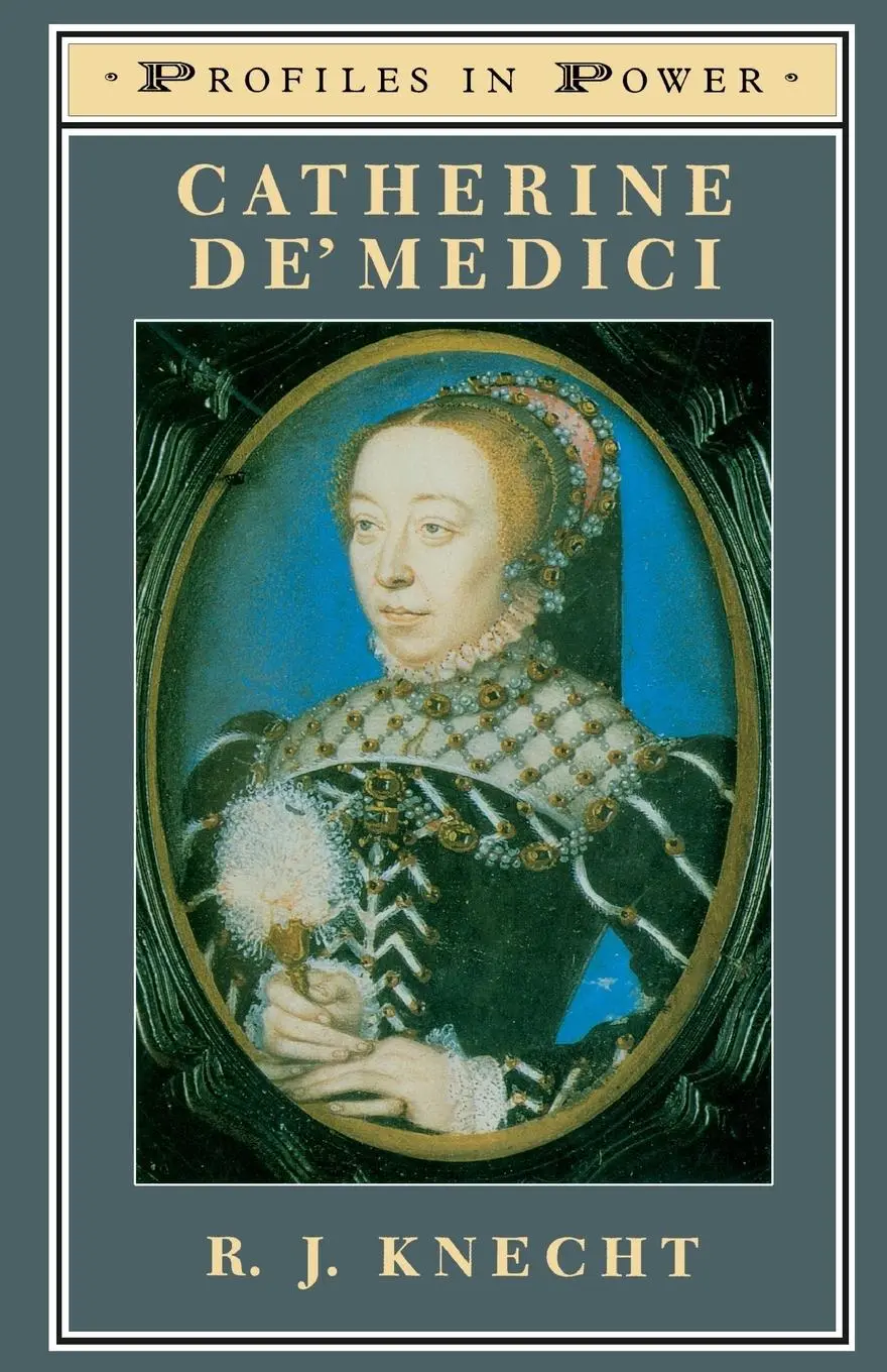 Cover: 9780582082410 | Catherine de'Medici | R J Knecht | Taschenbuch | Englisch | 1997