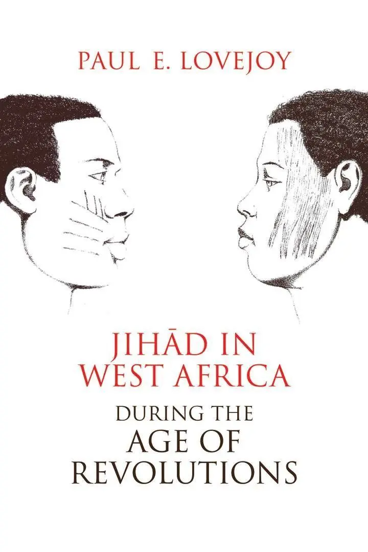 Cover: 9780821422410 | Jihad in West Africa During the Age of Revolutions | Paul E. Lovejoy