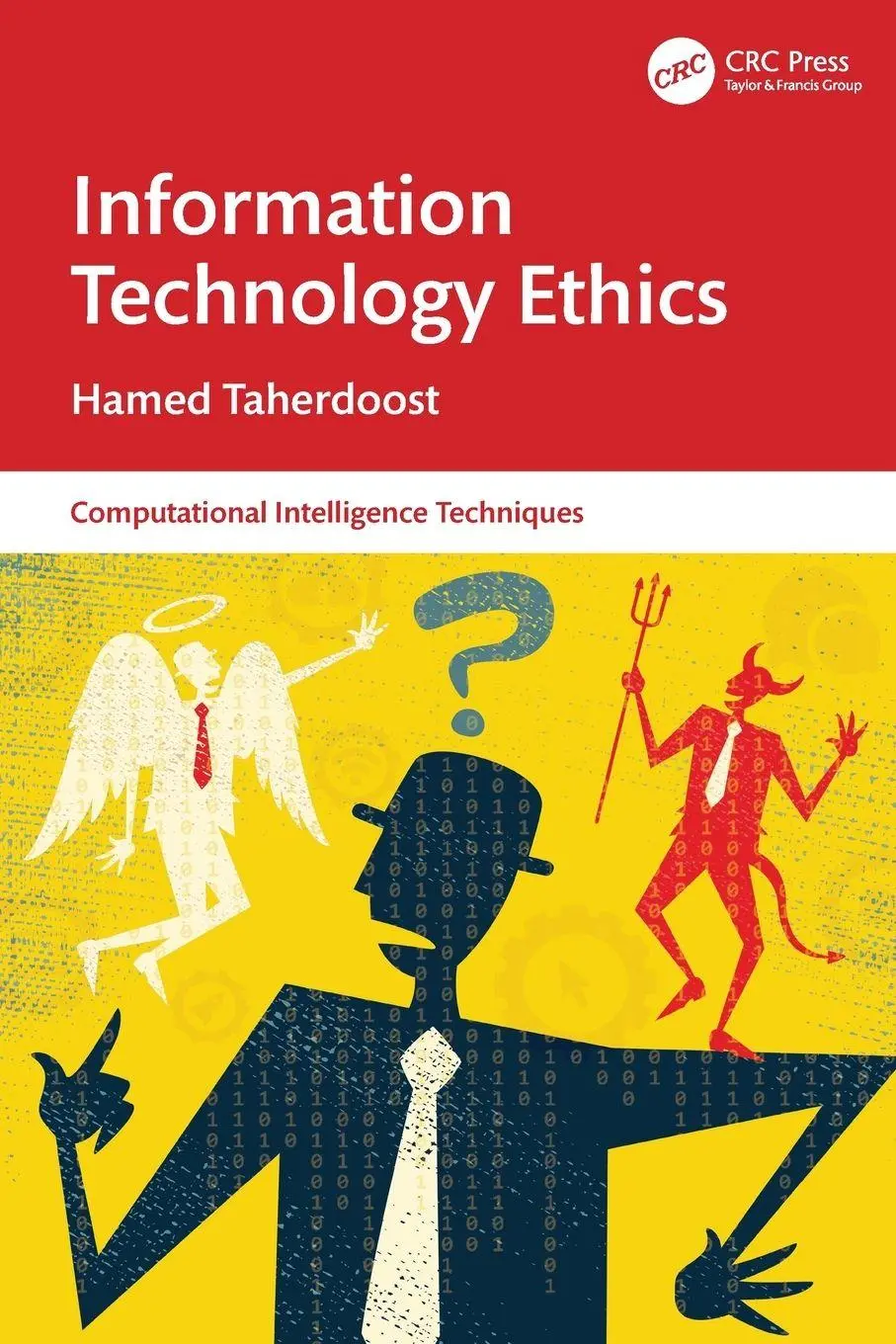 Cover: 9781032812410 | Information Technology Ethics | Hamed Taherdoost | Taschenbuch | 2025