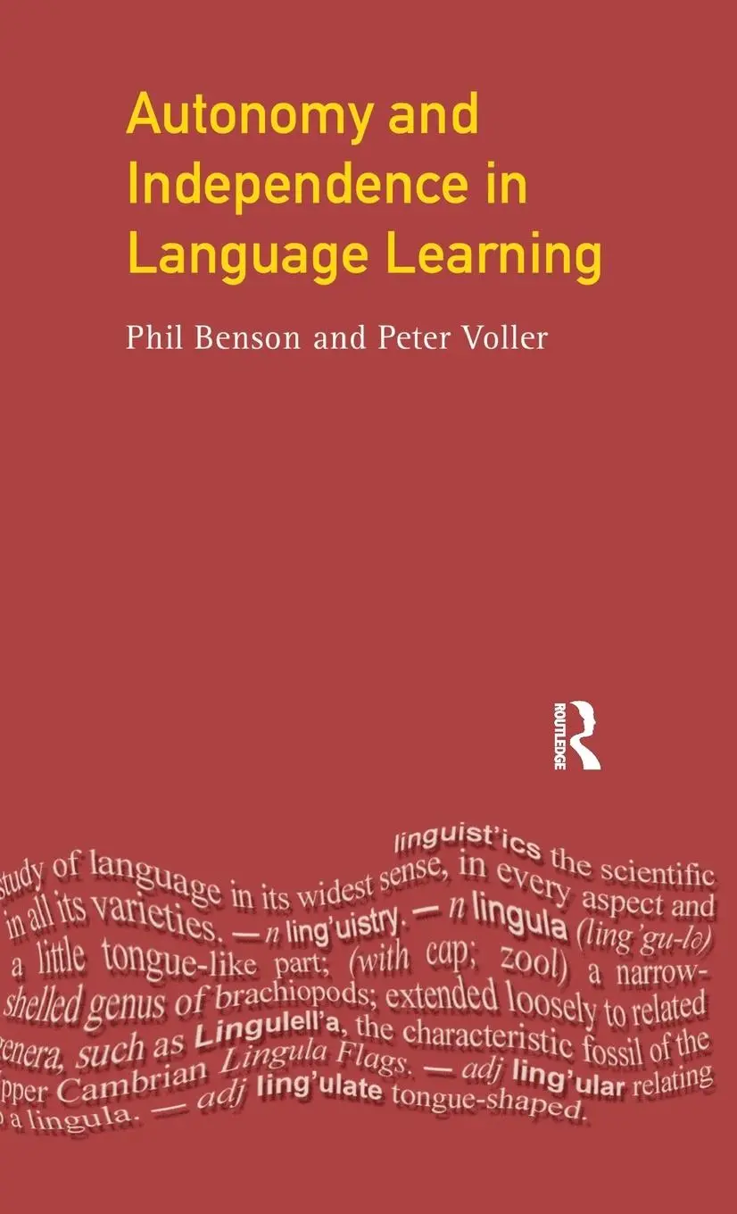 Cover: 9781138152410 | Autonomy and Independence in Language Learning | Phil Benson (u. a.)