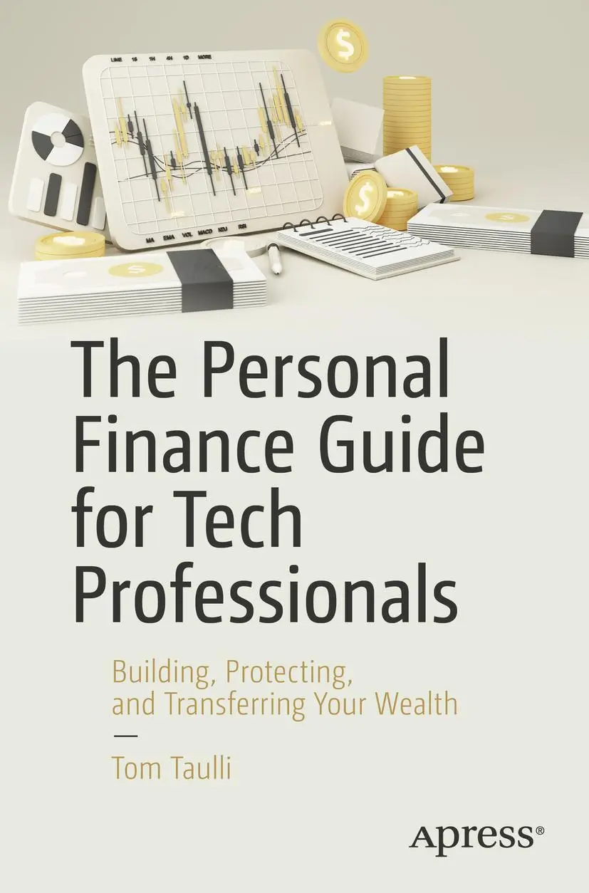 Cover: 9781484282410 | The Personal Finance Guide for Tech Professionals | Tom Taulli | Buch
