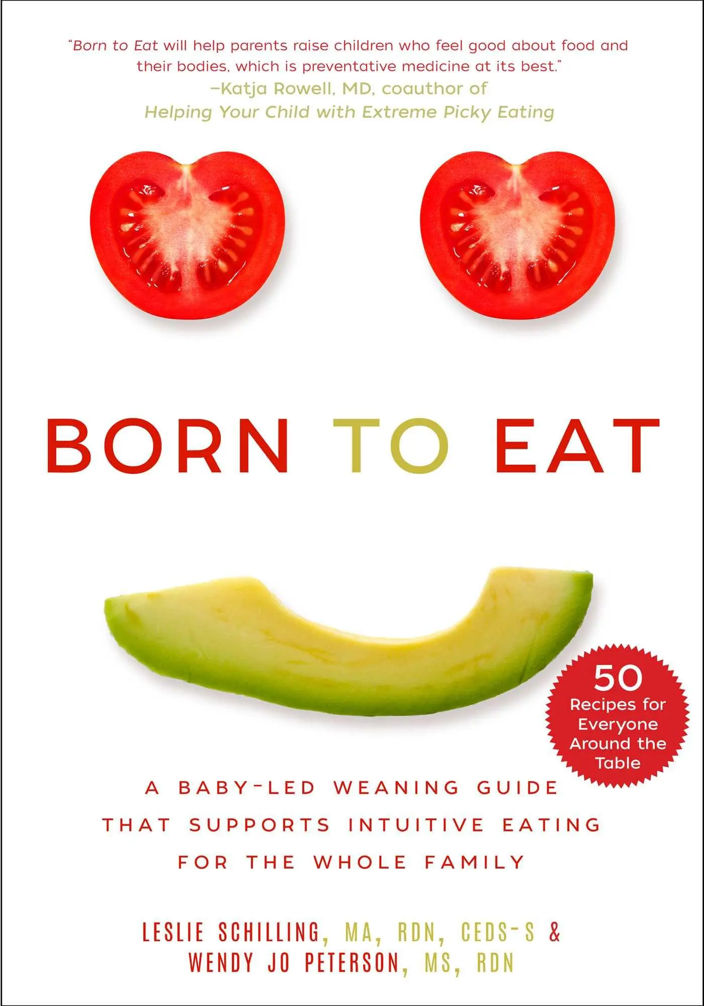 Cover: 9781510772410 | Born to Eat | Leslie Schilling (u. a.) | Taschenbuch | Englisch | 2022