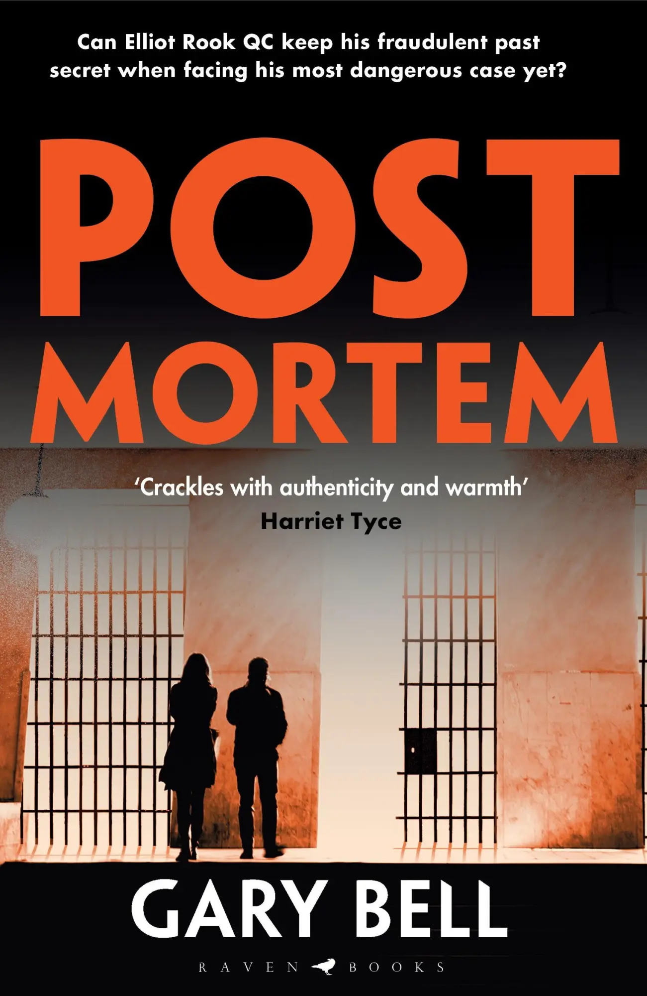 Cover: 9781526612410 | Post Mortem | Elliot Rook, QC: Book 2 | Gary Bell | Taschenbuch | 2021