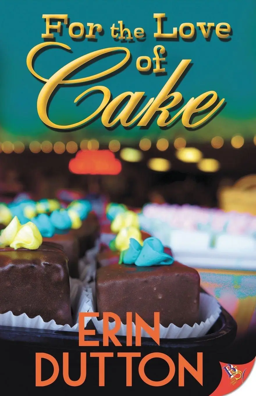 Cover: 9781626392410 | For the Love of Cake | Erin Dutton | Taschenbuch | Englisch | 2015