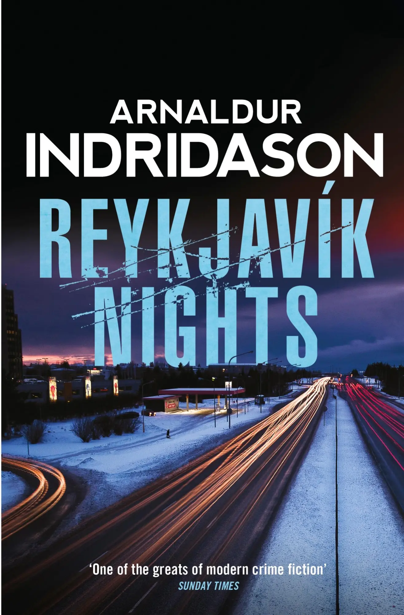 Cover: 9781784702410 | Reykjavik Nights | Arnaldur Indridason | Taschenbuch | 294 S. | 2015