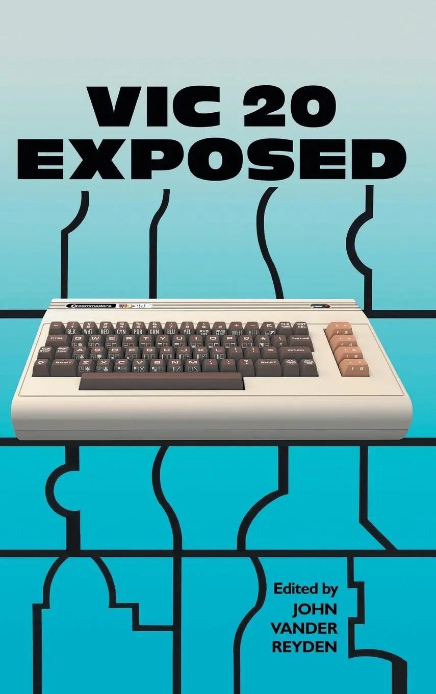 Cover: 9781789822410 | VIC 20 Exposed | John Vander Reyden | Buch | Englisch | 2020