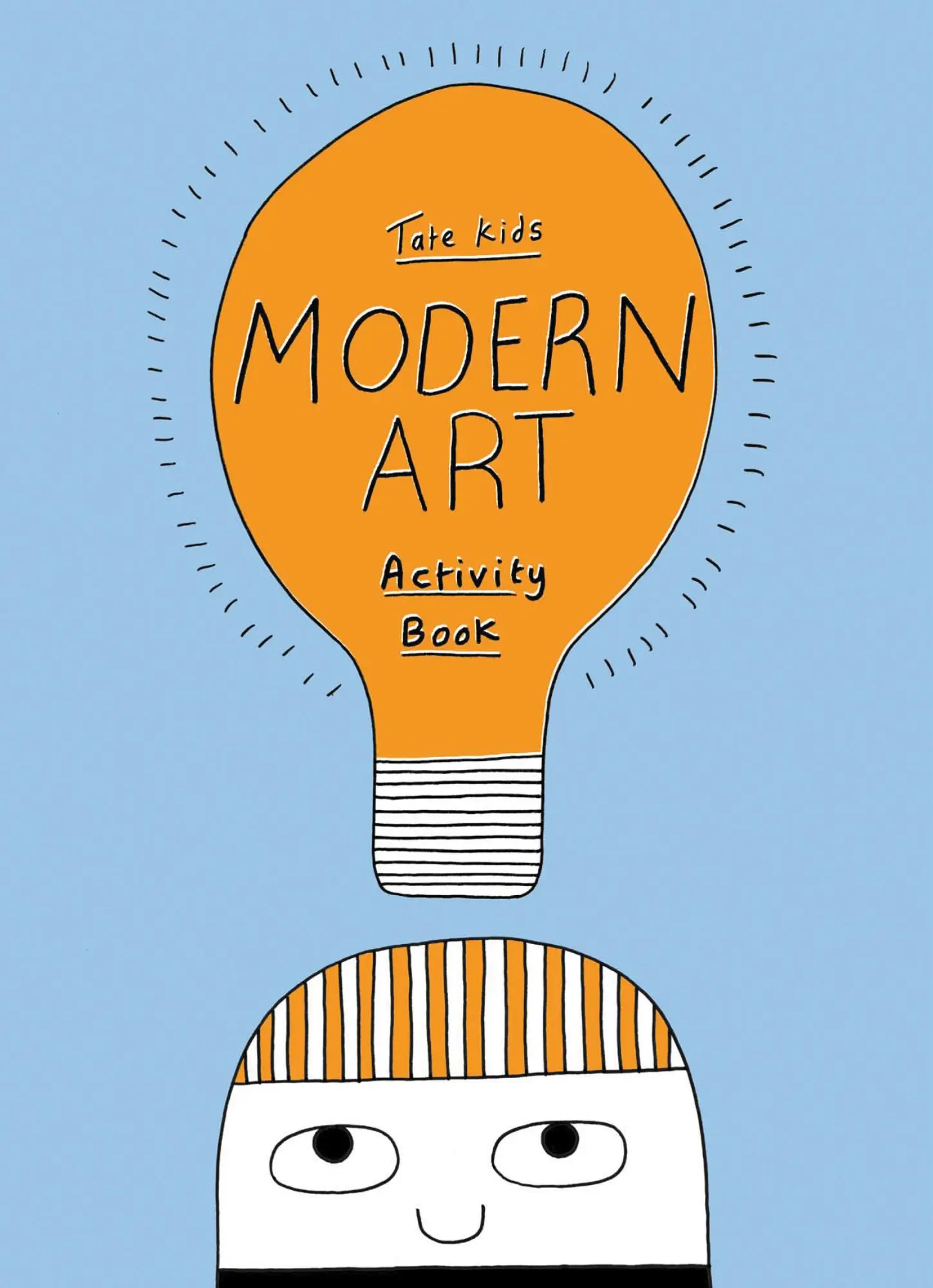 Cover: 9781849762410 | Tate Kids Modern Art Activity Book | Sharna Jackson | Taschenbuch