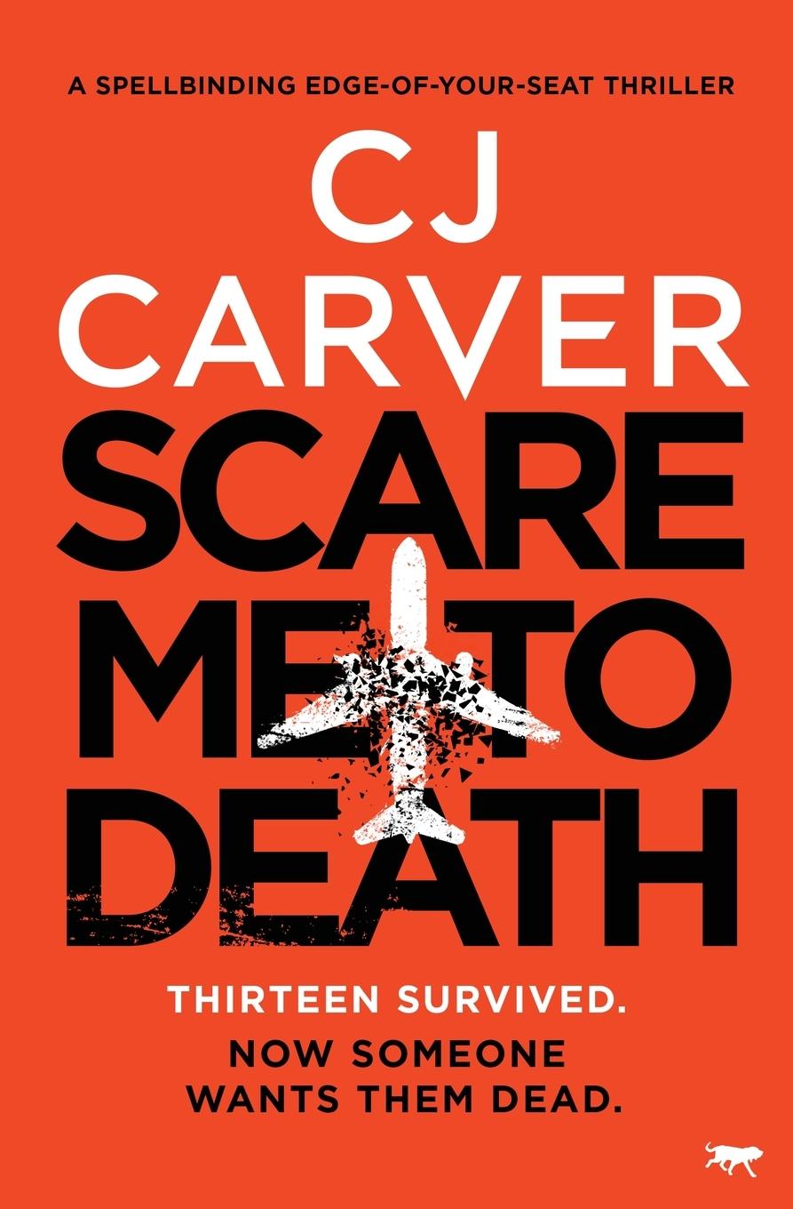Cover: 9781913942410 | Scare Me to Death | A Spell-Binding Edge-of-Your-Seat Thriller | Buch