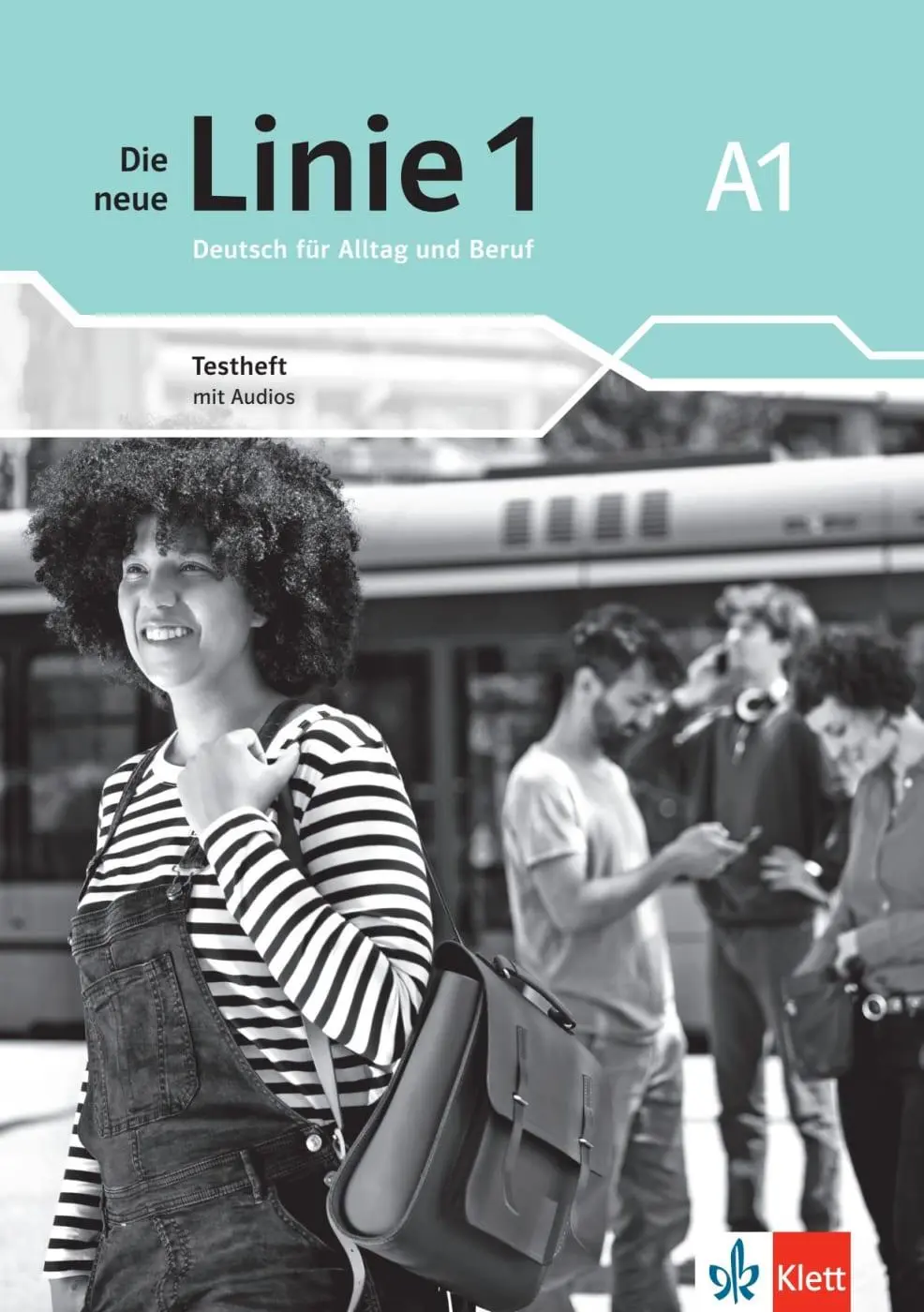 Cover: 9783126072410 | Die neue Linie 1 A1. Testheft mit Audios | Taschenbuch | 96 S. | 2023