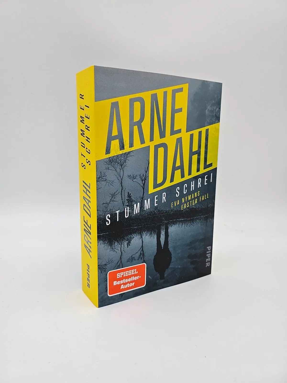 Bild: 9783492072410 | Stummer Schrei | Arne Dahl | Taschenbuch | Eva Nyman ermittelt | 2024
