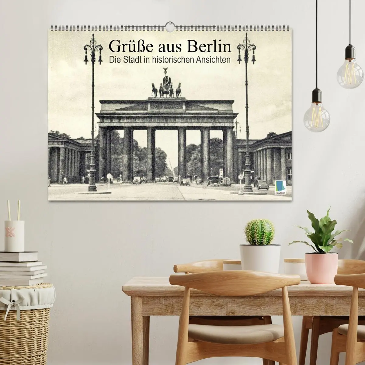 Bild: 9783516132410 | Grüße aus Berlin - Die Stadt in historischen Ansichten...