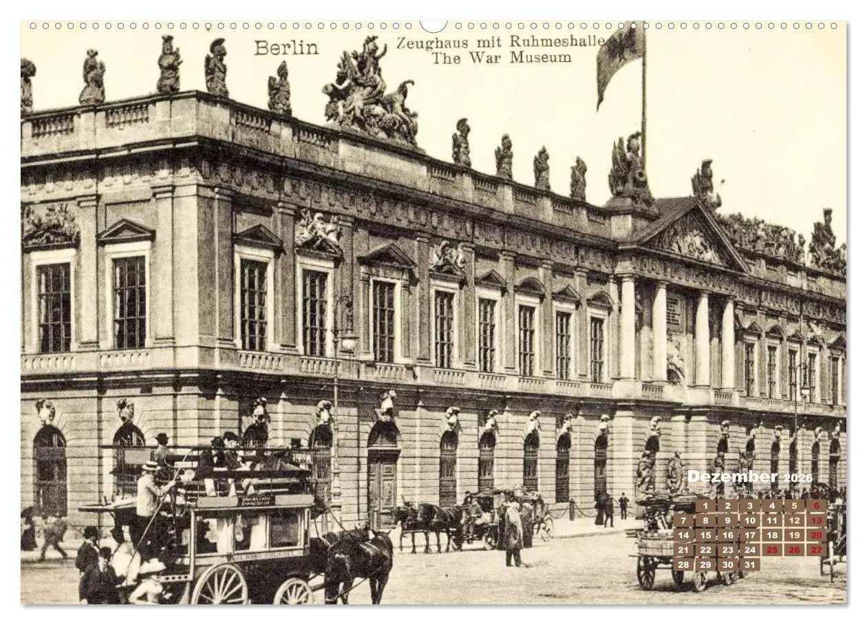 Bild: 9783516132410 | Grüße aus Berlin - Die Stadt in historischen Ansichten...