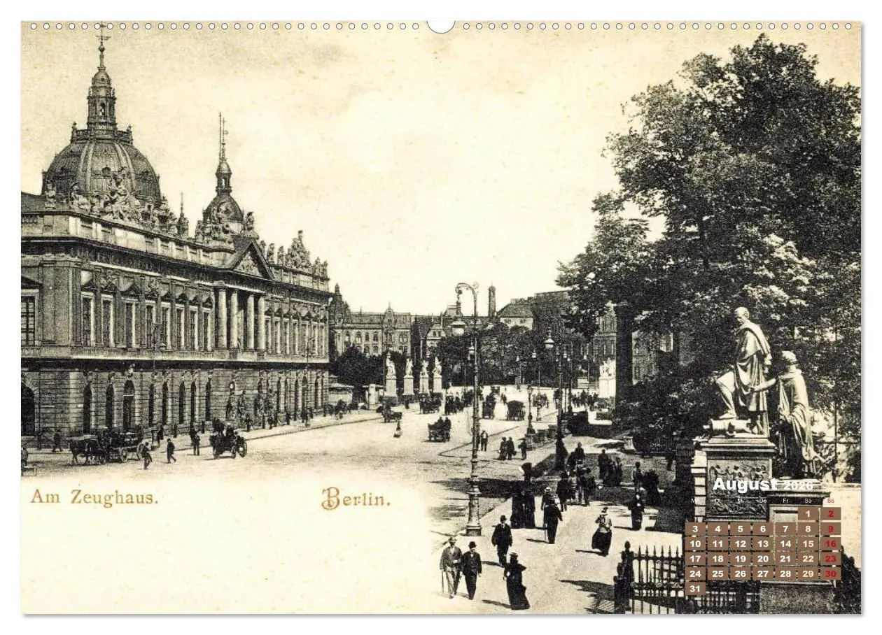 Bild: 9783516132410 | Grüße aus Berlin - Die Stadt in historischen Ansichten...