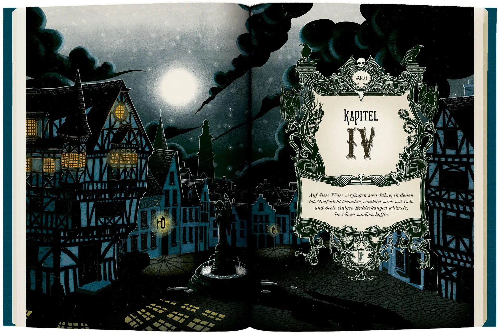 Bild: 9783649652410 | Frankenstein | oder Der neue Prometheus | Mary Shelley | Buch | 416 S.