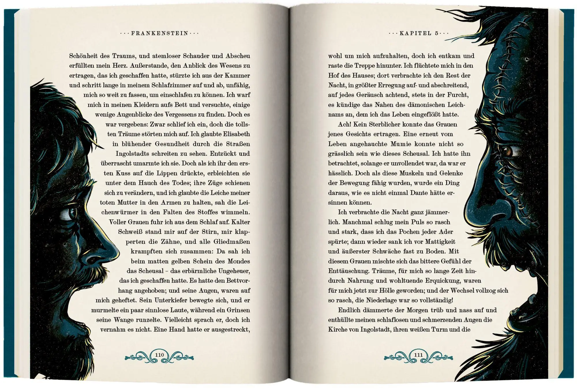 Bild: 9783649652410 | Frankenstein | oder Der neue Prometheus | Mary Shelley | Buch | 416 S.