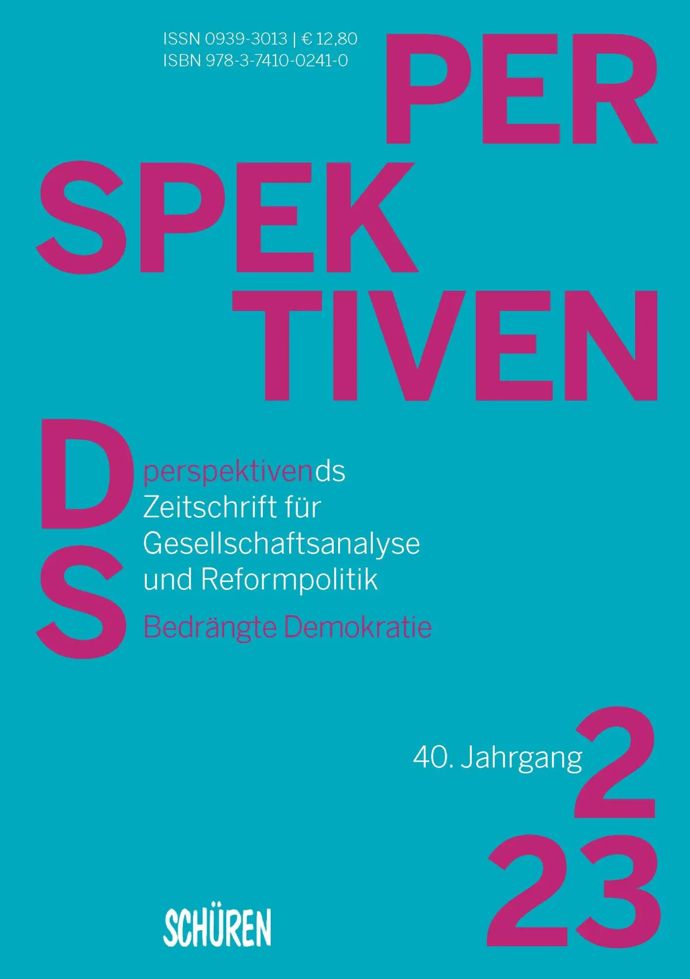 Cover: 9783741002410 | Bedrängte Demokratie | Sozialismus (u. a.) | Taschenbuch | 280 S.