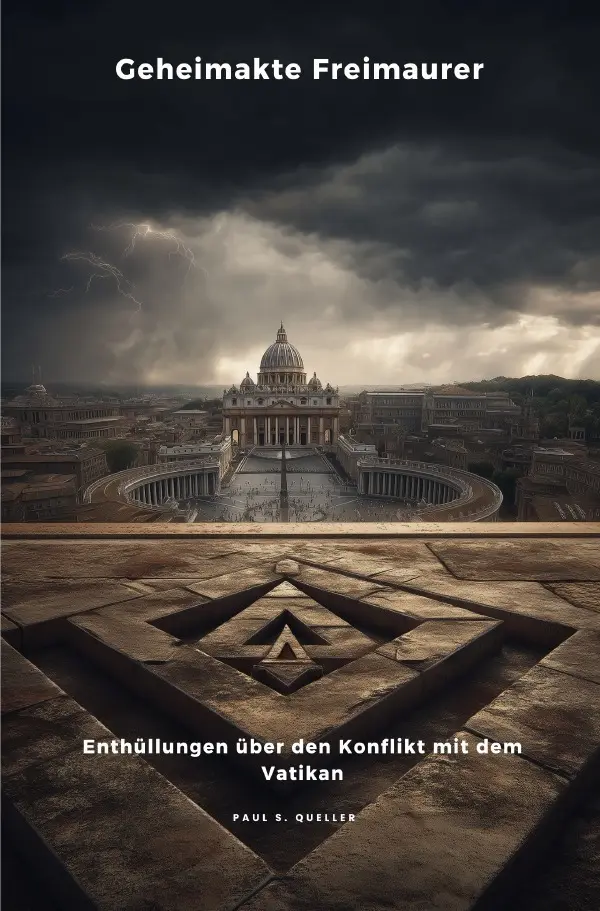 Cover: 9783819792410 | Geheimakte Freimaurer | Paul S. Queller | Taschenbuch | 288 S. | 2025