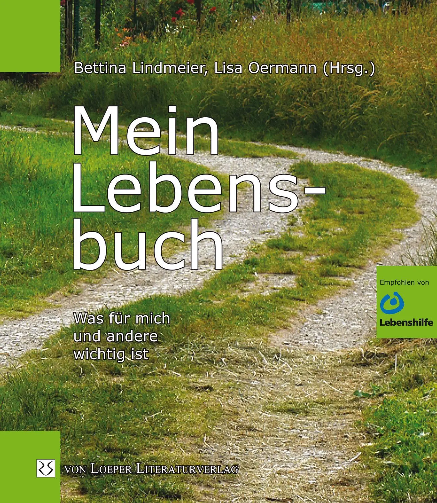 Cover: 9783860592410 | Mein Lebensbuch | Was für mich und andere wichtig ist | Ordner | 2014