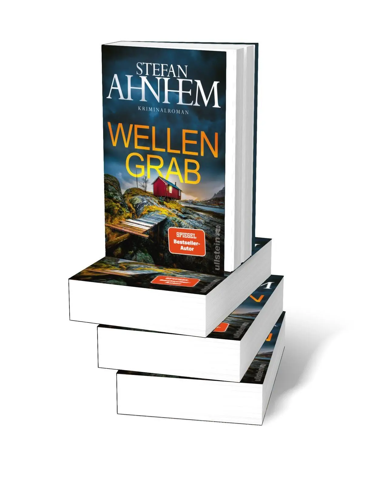 Bild: 9783864932410 | Wellengrab | Stefan Ahnhem | Taschenbuch | Ein Fabian-Risk-Krimi