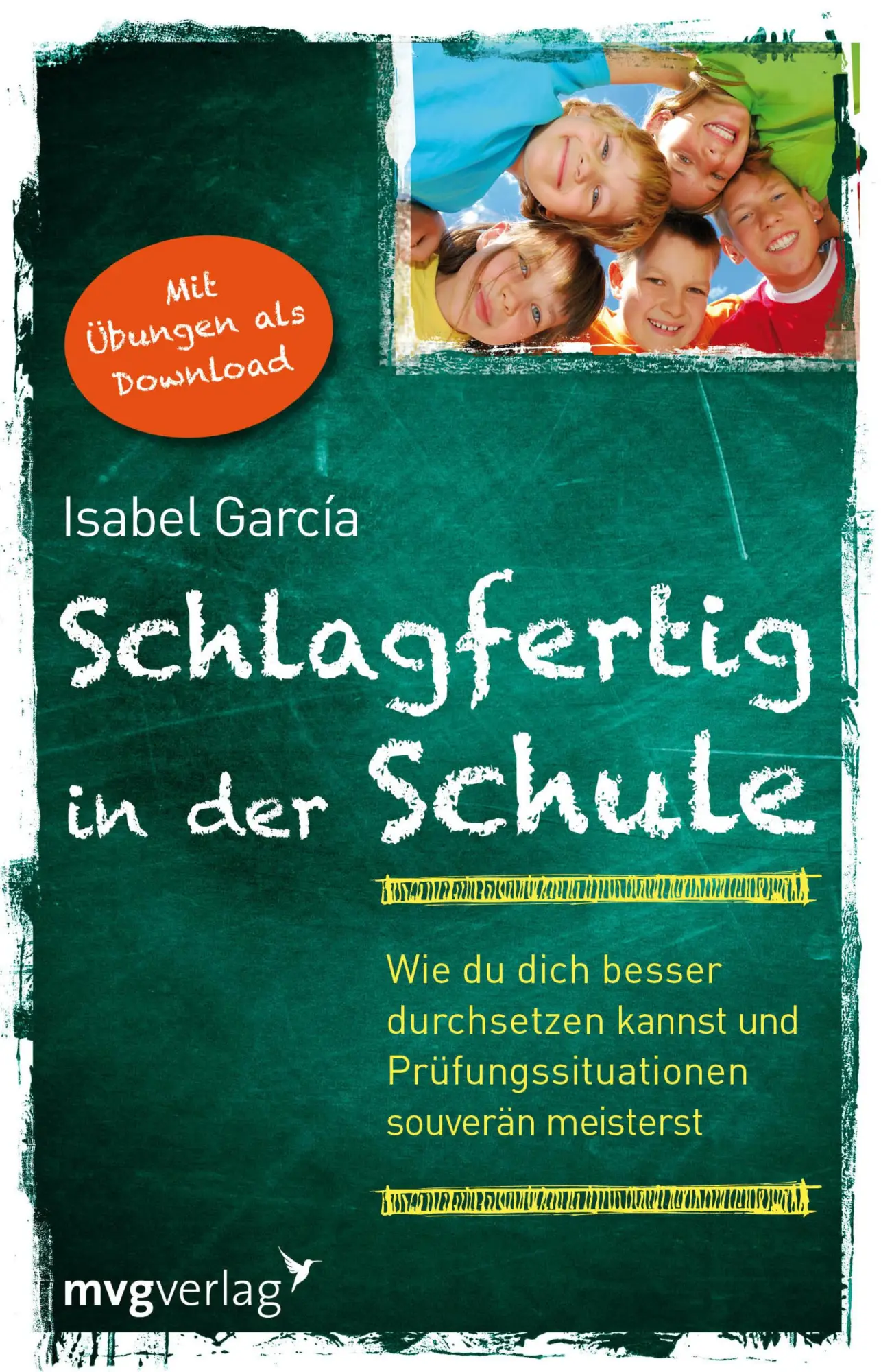 Cover: 9783868822410 | Schlagfertig in der Schule | Isabel García | Taschenbuch | 192 S.