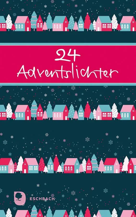 Cover: 9783987002410 | 24 Adventslichter | Taschenbuch | 24 S. | Deutsch | 2026