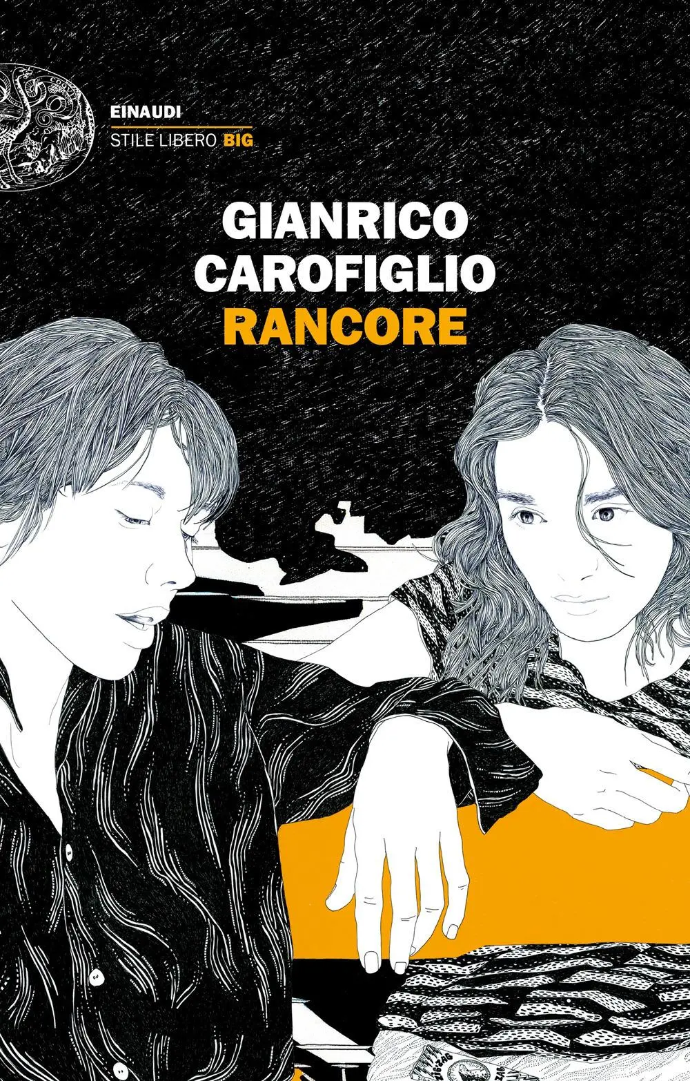 Cover: 9788806252410 | Rancore | Gianrico Carofiglio | Taschenbuch | Italienisch | 2022