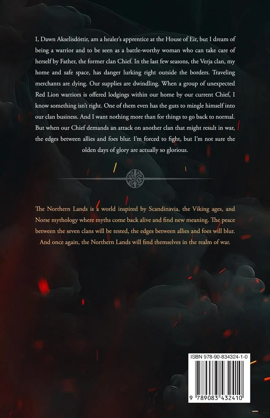 Rückseite: 9789083432410 | Fire Fox | Amanda Sloothaak | Taschenbuch | Englisch | 2024