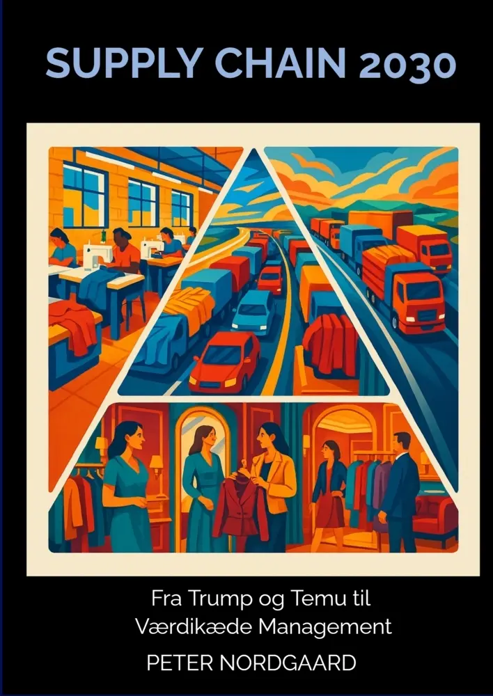 Cover: 9789403812410 | Supply Chain 2030 | Værdikæde Management | Peter Nordgaard | Buch
