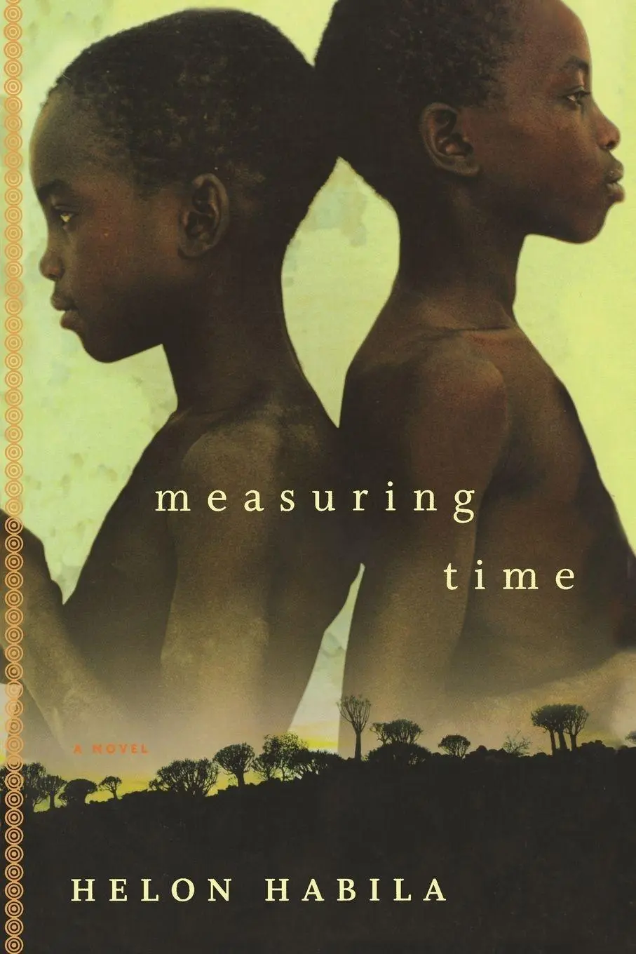 Cover: 9780393052510 | Measuring Time | A Novel | Helon Habila | Taschenbuch | Englisch