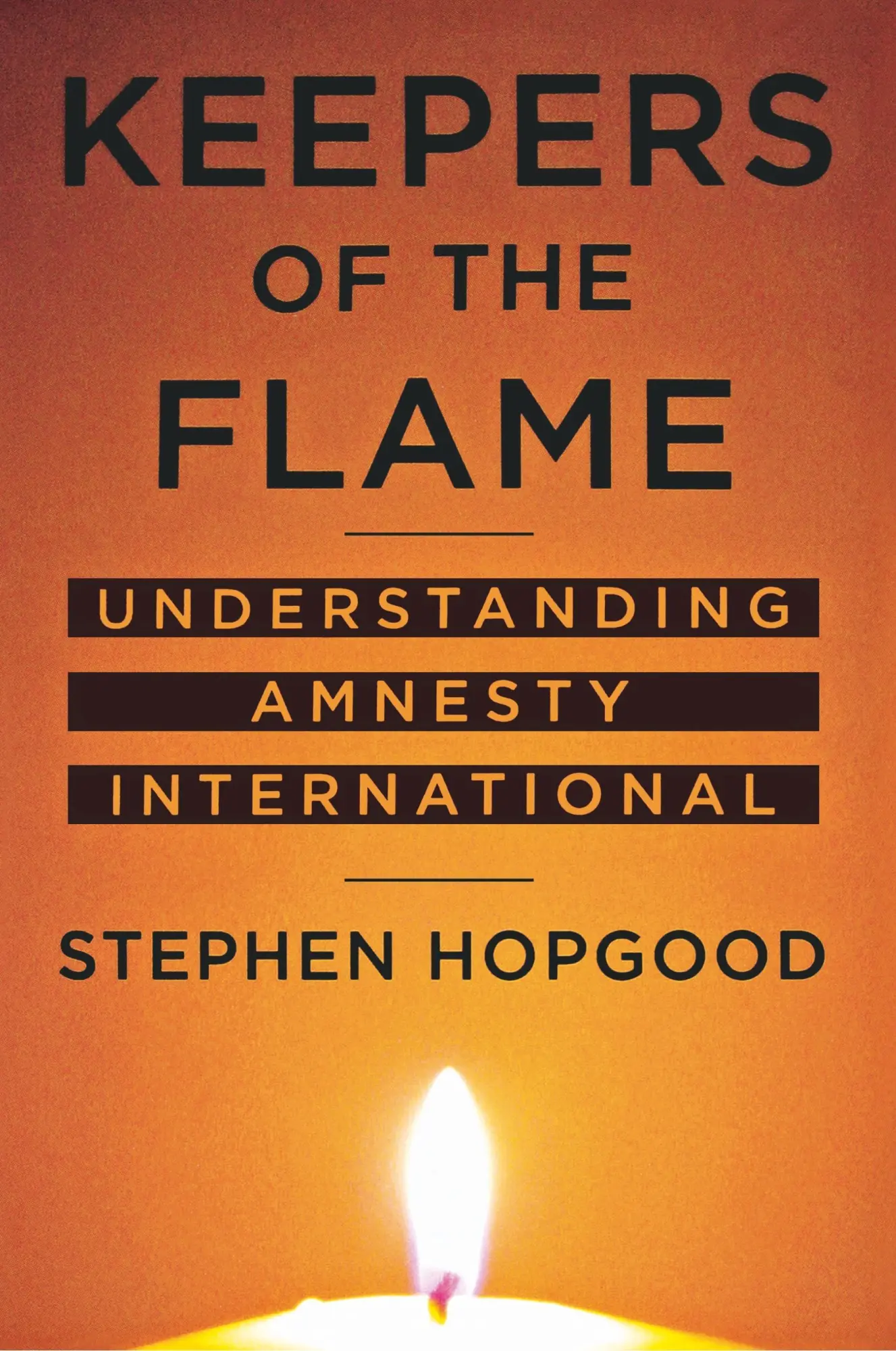 Cover: 9780801472510 | Keepers of the Flame | Understanding Amnesty International | Hopgood