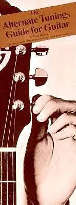 Cover: 9780825612510 | The Alternate Tunings Guide for Guitar | Compact Reference Library